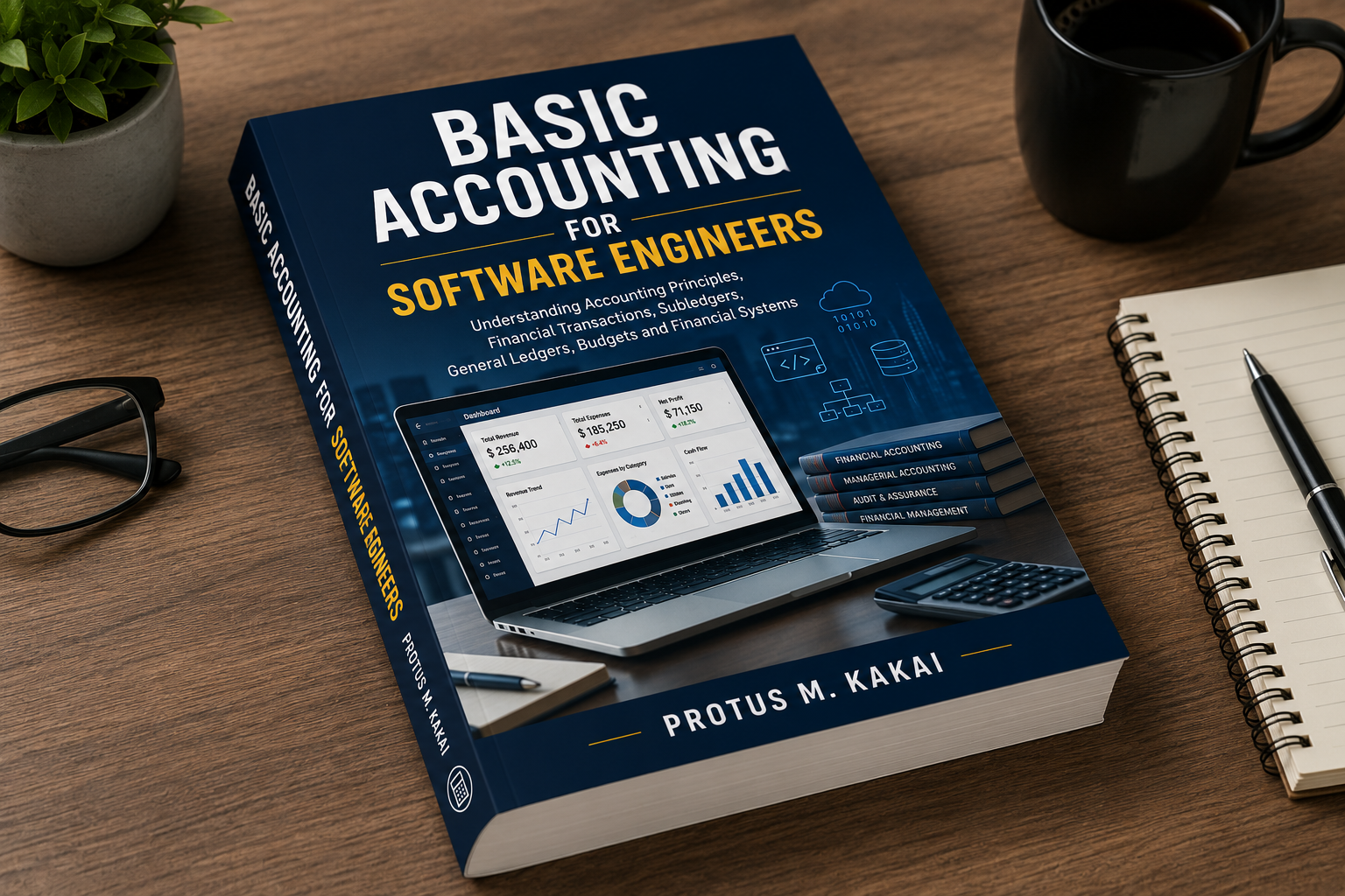 BASIC ACCOUNTING FOR SOFTWARE ENGINEERS